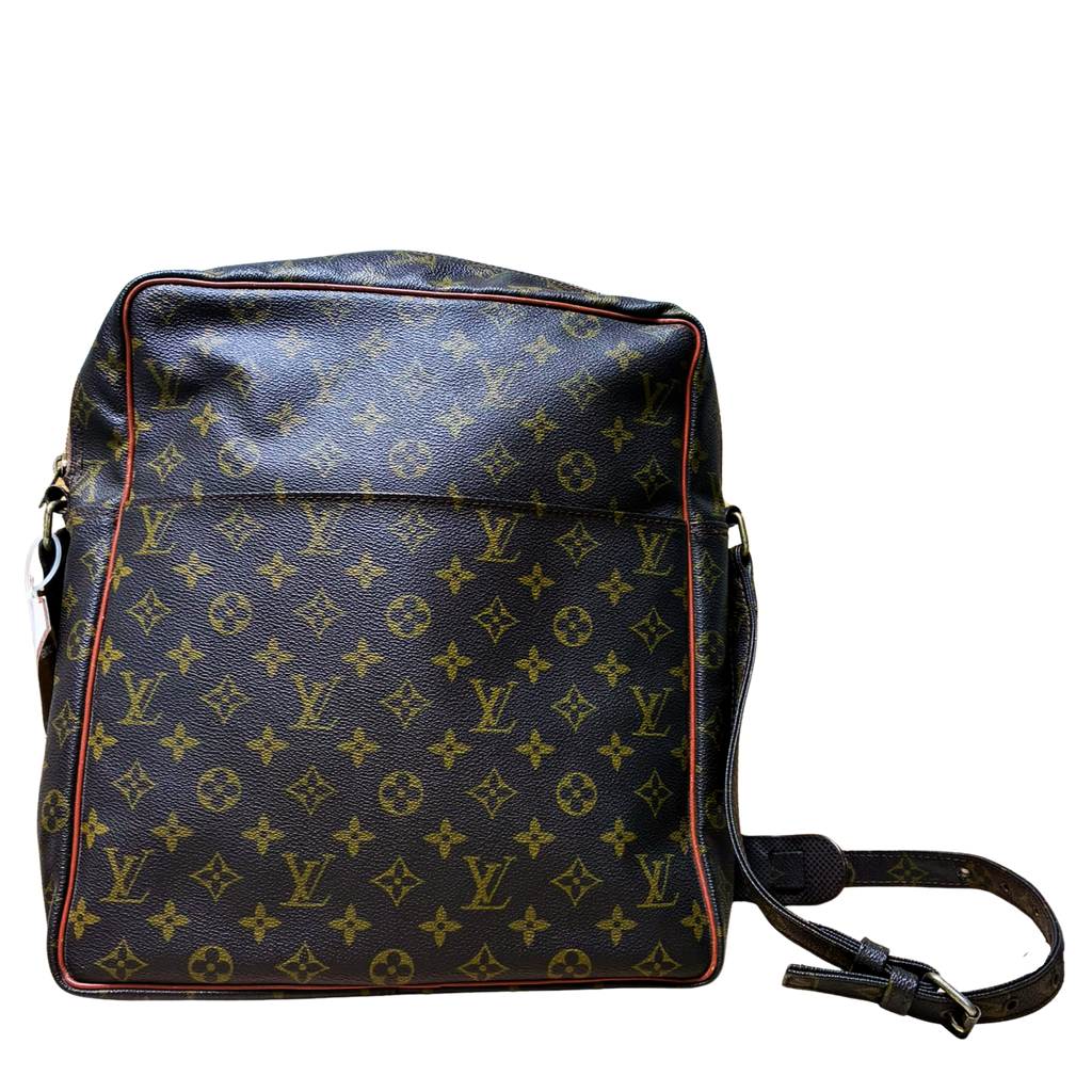 Louis Vuitton Monogram Canvas Marceau Messenger Bag