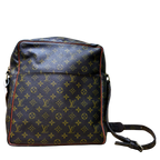 Louis Vuitton Monogram Canvas Marceau Messenger Bag