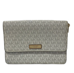 Michael Kors Jet Set East West Flap Crossbody Bag