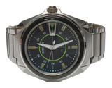 Citizen EcoDrive Analog Black Dial Mens Watch