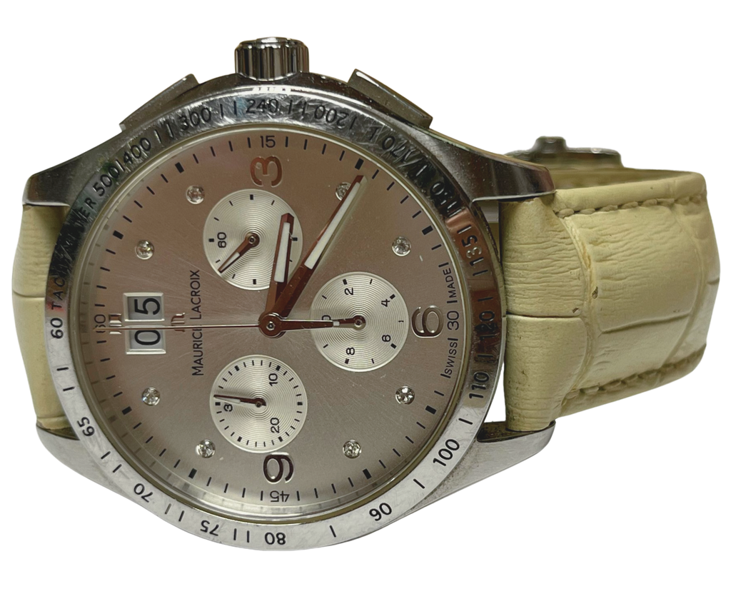 Maurice Lacroix Miros Chronograph Ladies watch
