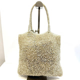 Anteprima Wire Meshed Ribbon Tote Bag