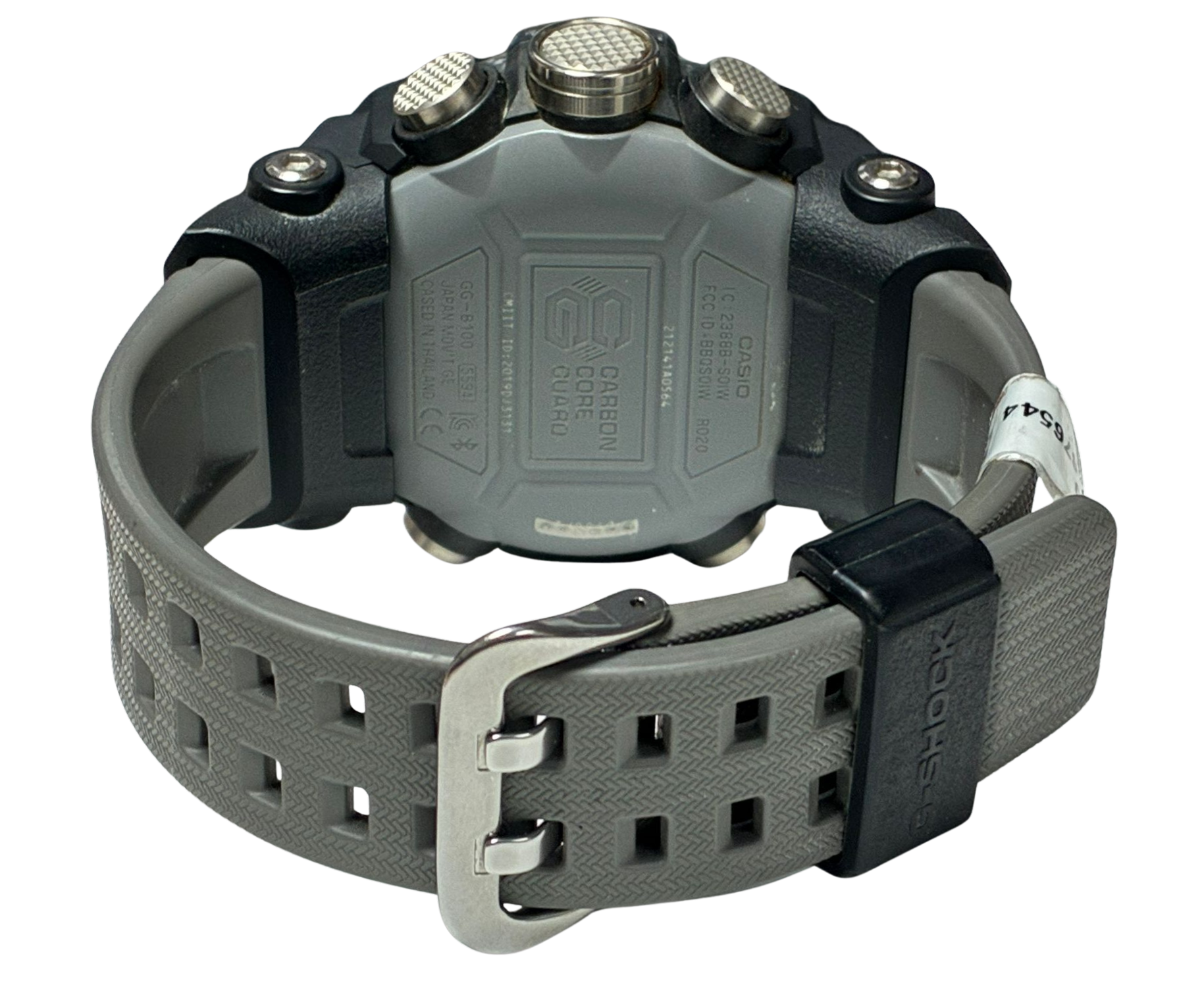Casio GShock Master Of G Mudmaster Watch GGB100