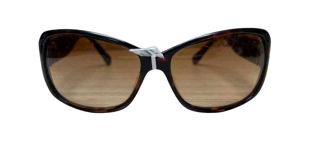 Coach Taryn S801 Butterfly Sunglasses Brown Tortoise
