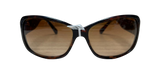 Coach Taryn S801 Butterfly Sunglasses Brown Tortoise