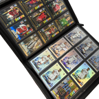 Football Card Album