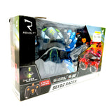 Slydz Racer, Remote Control Car (Blue)