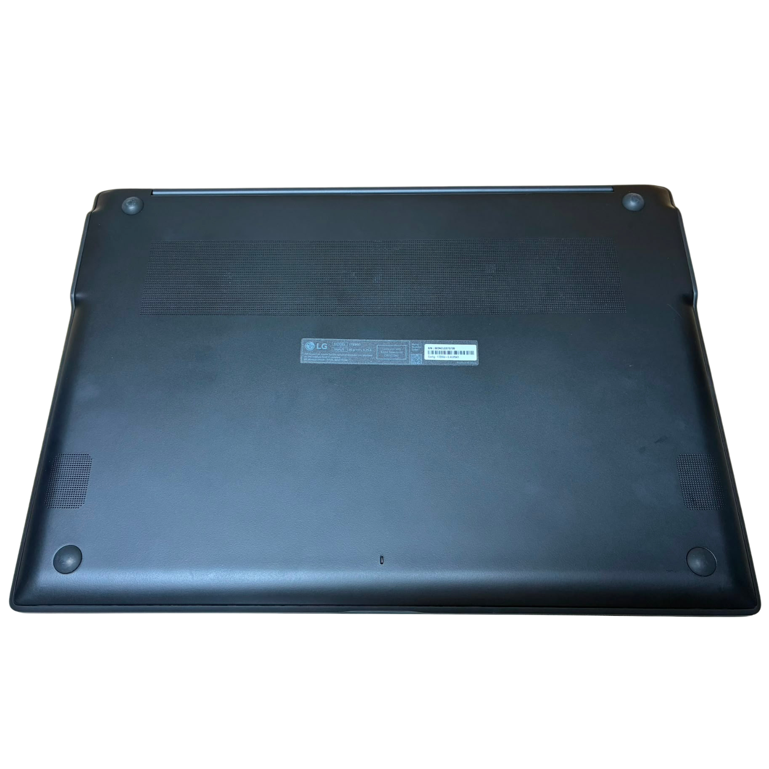 LG Gram Pro 17Z90U Laptop 17in 2.5K U7 32+500GB Black