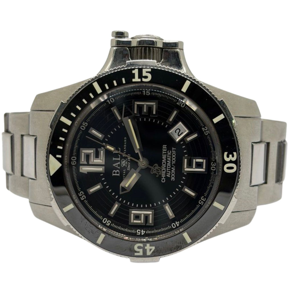 Ball Engineer Hydrocarbon DM2136A 42mm Automatic Black Dial Watch