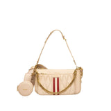 Bally, Deenah Shoulder Bag, Calf Leather