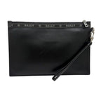 Bally Haig Leather Clutch Bag