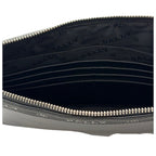 Bally Haig Leather Clutch Bag