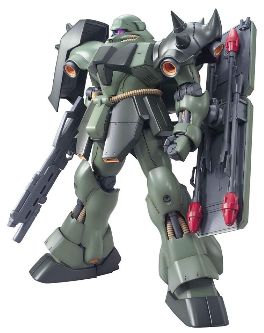 BANDAI MG AMS-119 Geara Doga 1/100 Scale