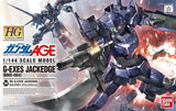 Bandai Hobby #25 G-Exes Jackedge "Gundam Age" 1/144 - High Grade Age