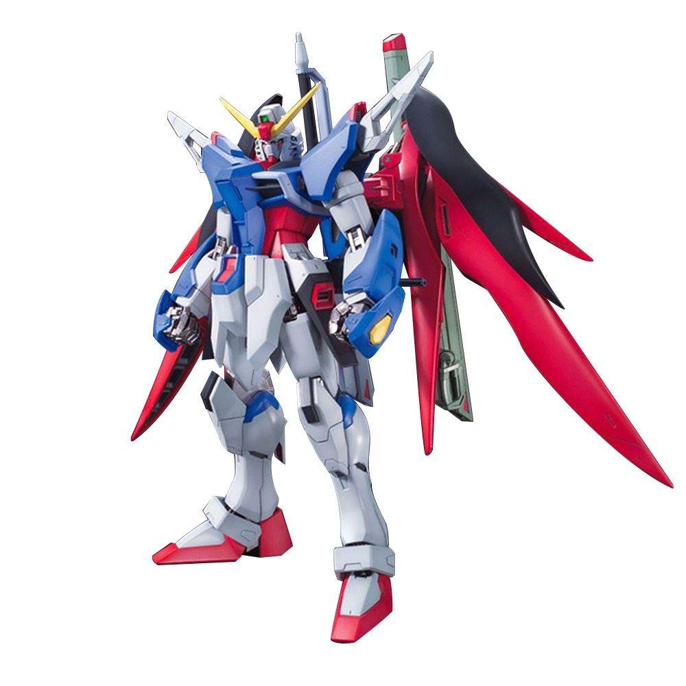 Bandai MG ZGMF-X42S Destiny Gundam (Extreme Blast Mode) 1/100