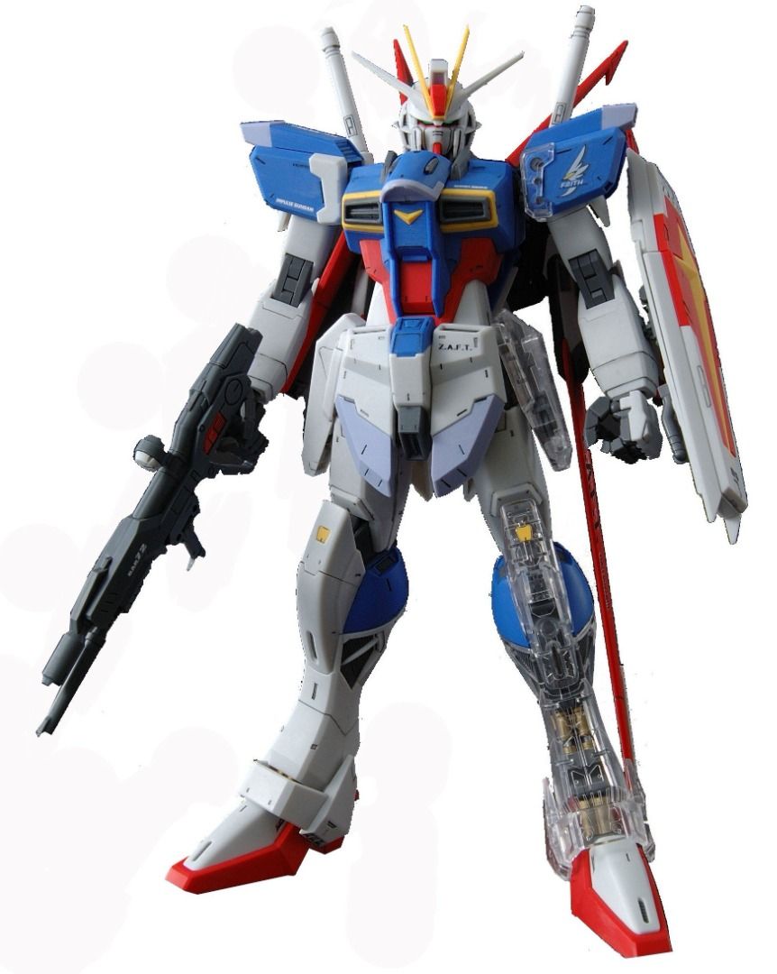 Bandai MG ZGMF-X56S/α Force Impulse Gundam 1/100