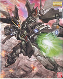 Bandai Namco Strike Noir Gundam Master Grade Action Figure