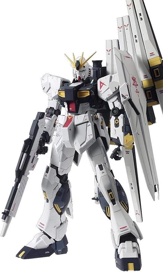 Bandai Rx-93 Nu Gundam (Ver. Ka) MG Model Kit