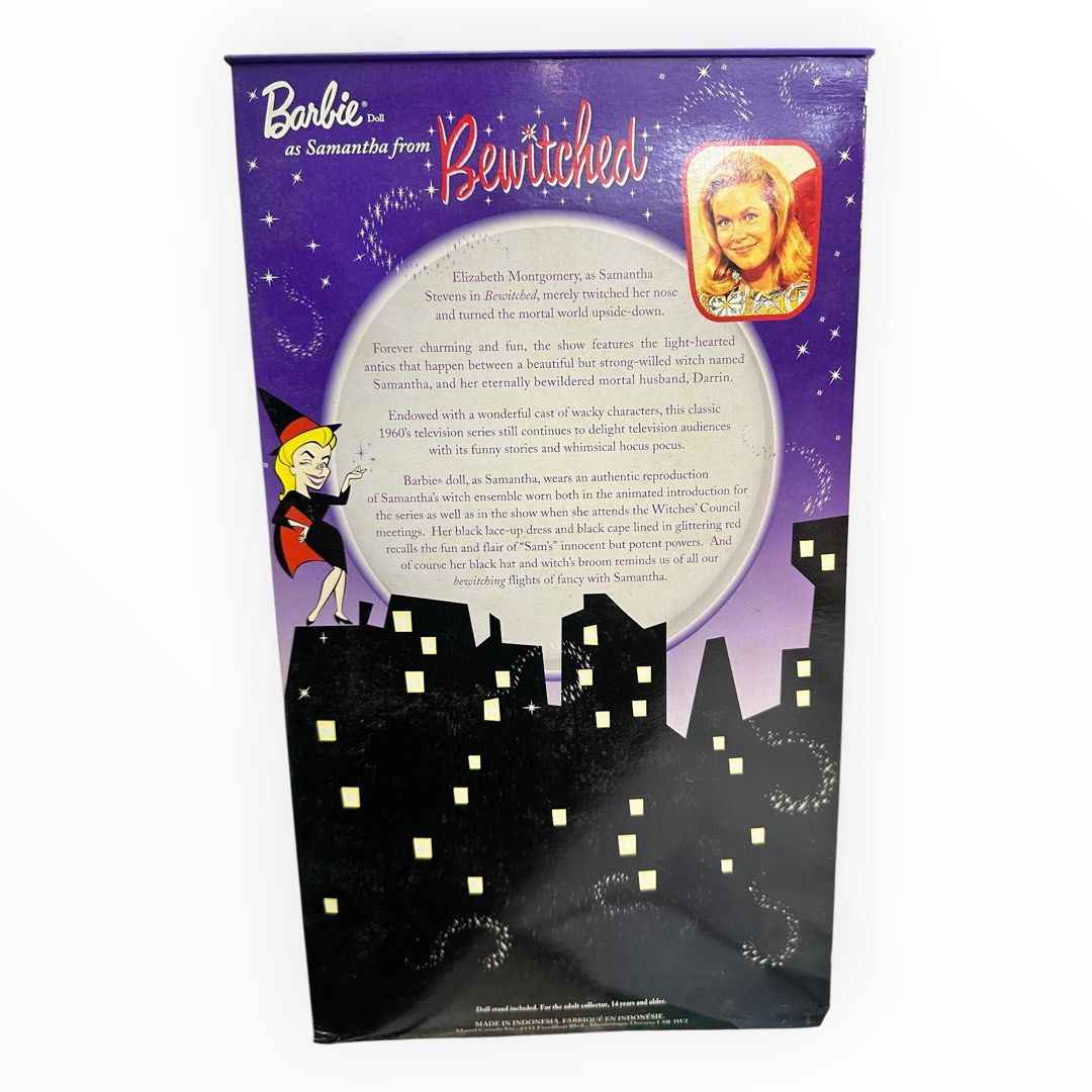 Barbie Bewitched 2001