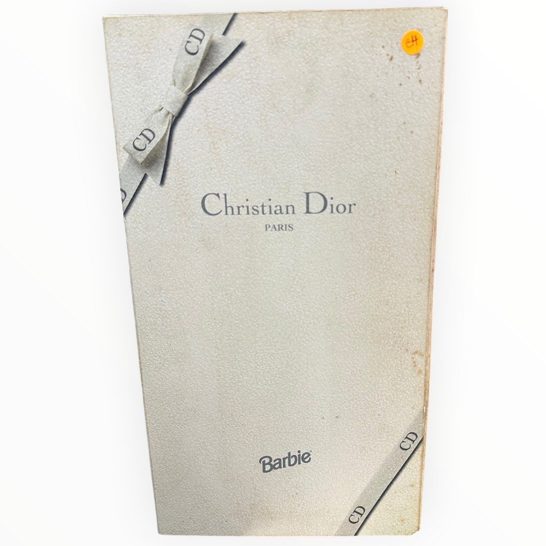 Barbie Christian Dior Secondary image