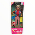 Barbie Coca Cola Picnic