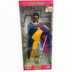 Barbie Dolls of the World Princess of South Africa