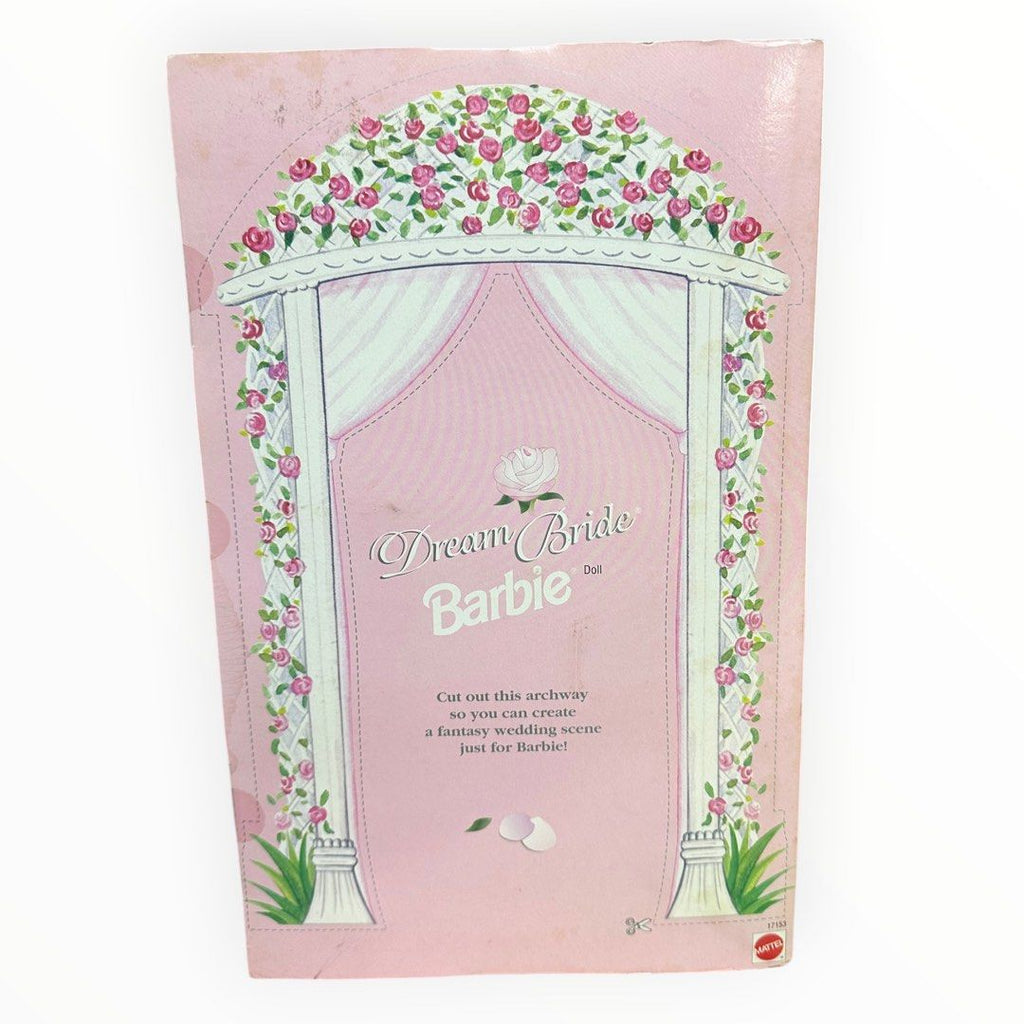 Barbie Dream Bride