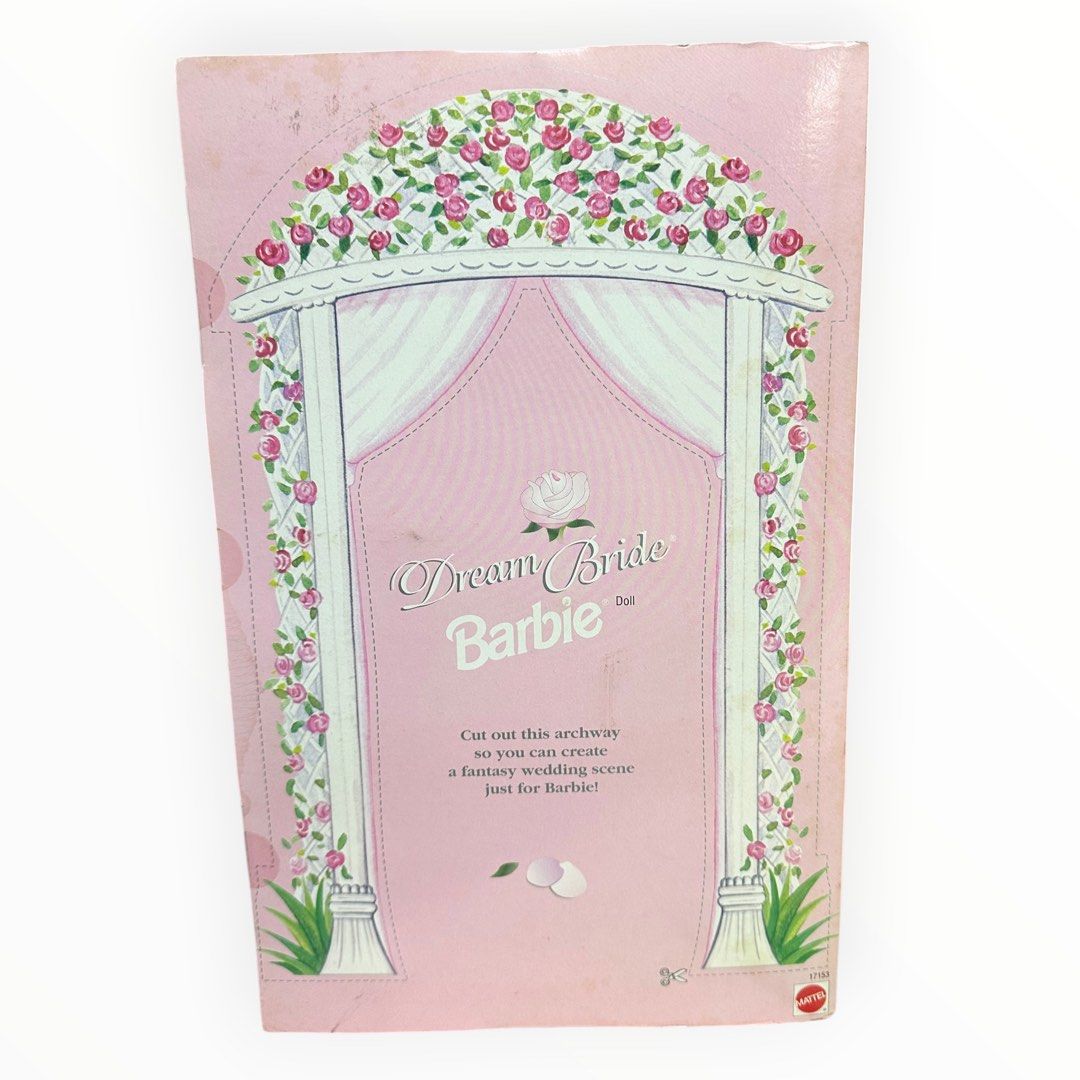 Barbie Dream Bride