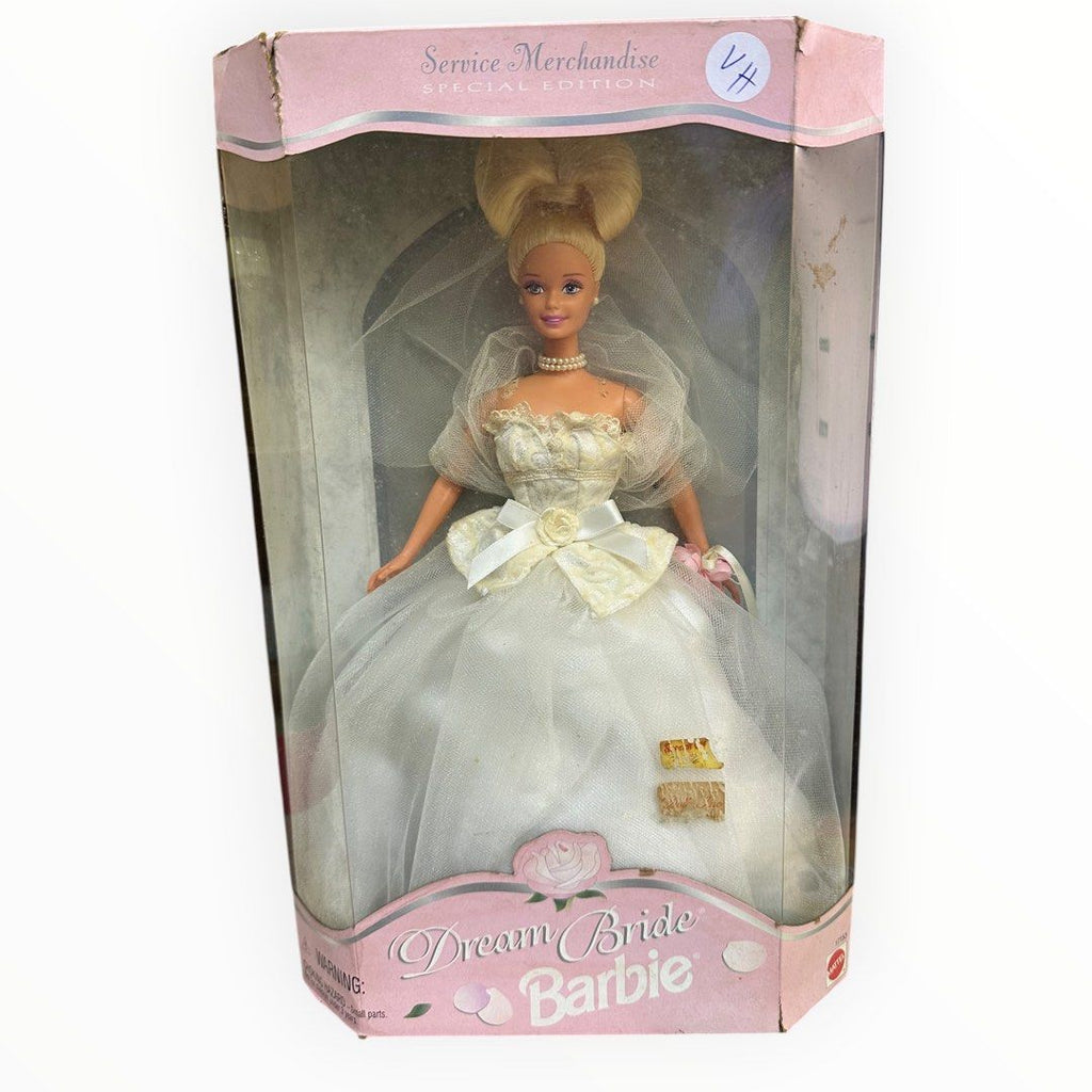 Barbie Dream Bride