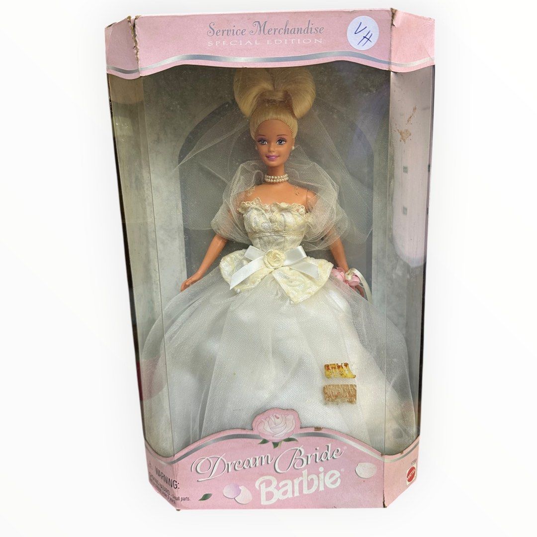Barbie Dream Bride