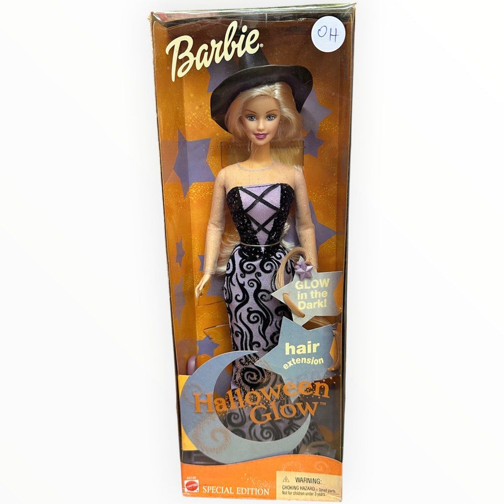 Barbie Halloween Glow Action
