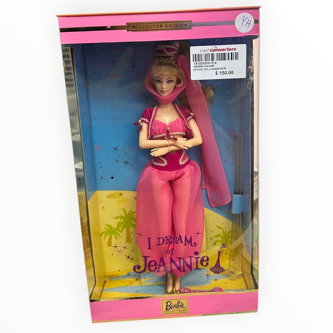 Barbie Jeannie Main image