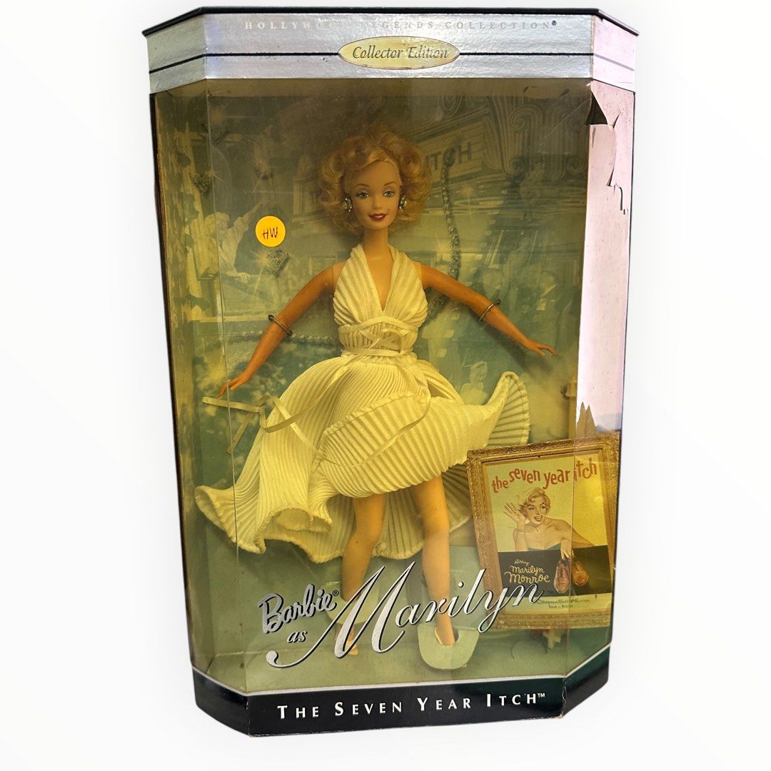 Barbie Marilyn Main image