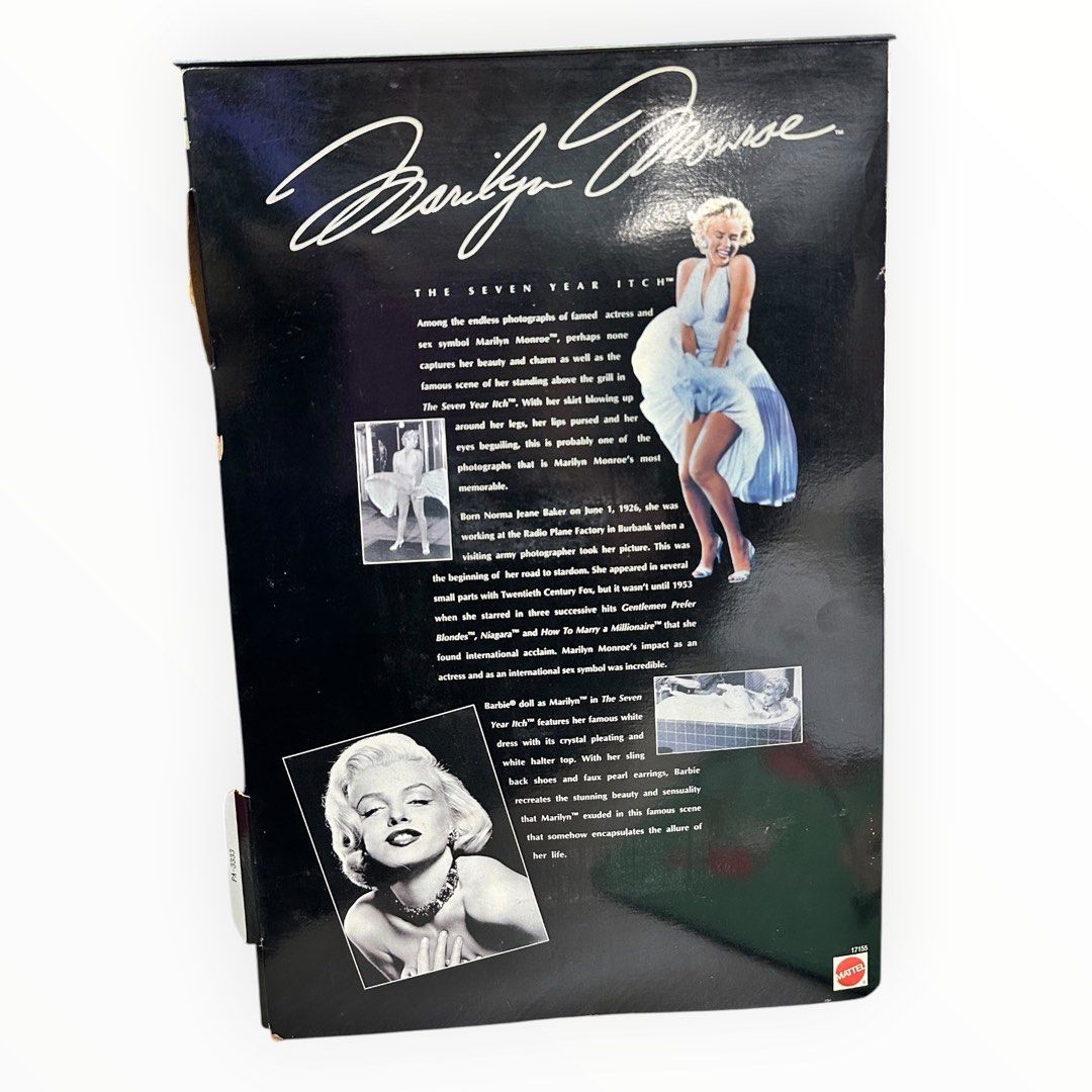 Barbie Marilyn