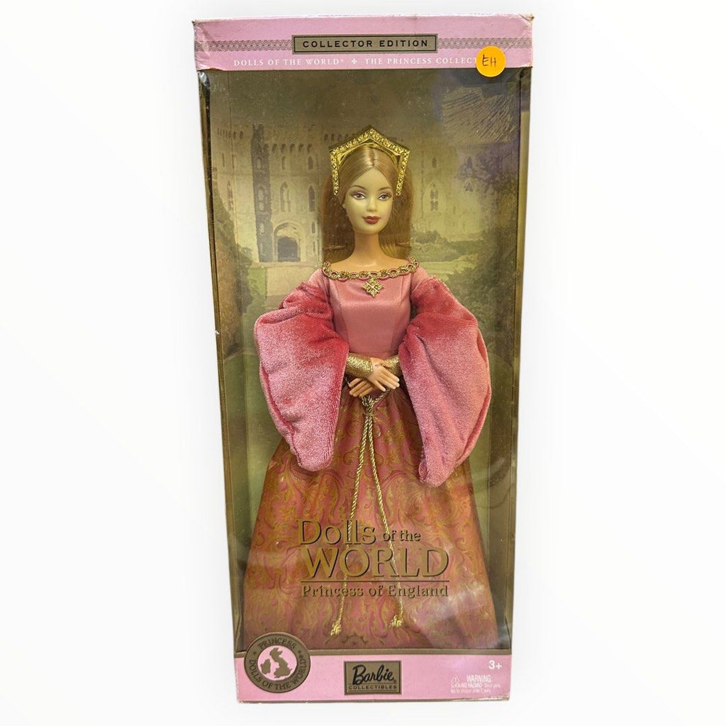 Barbie Princess of England