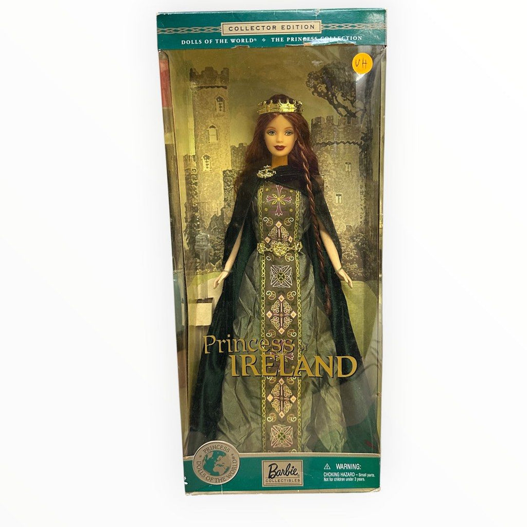 Barbie Princess of Ireland