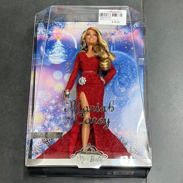 Barbie Signature Mariah Carey Holiday Doll