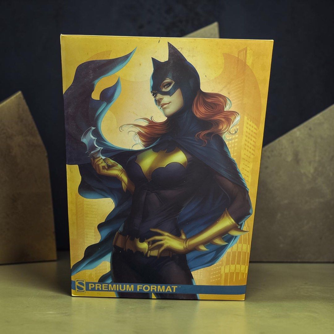 Batgirl Main image