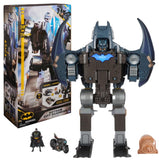 Batman DC Comics 6067443 Gotham City Guardian Playset  4in1 Transformation