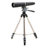 BAUSCH & LOMB Discoverer 15-60/60mm Zoom Telescope W/70" Tripod