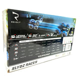 Slydz Racer, Remote Control Car (Blue)