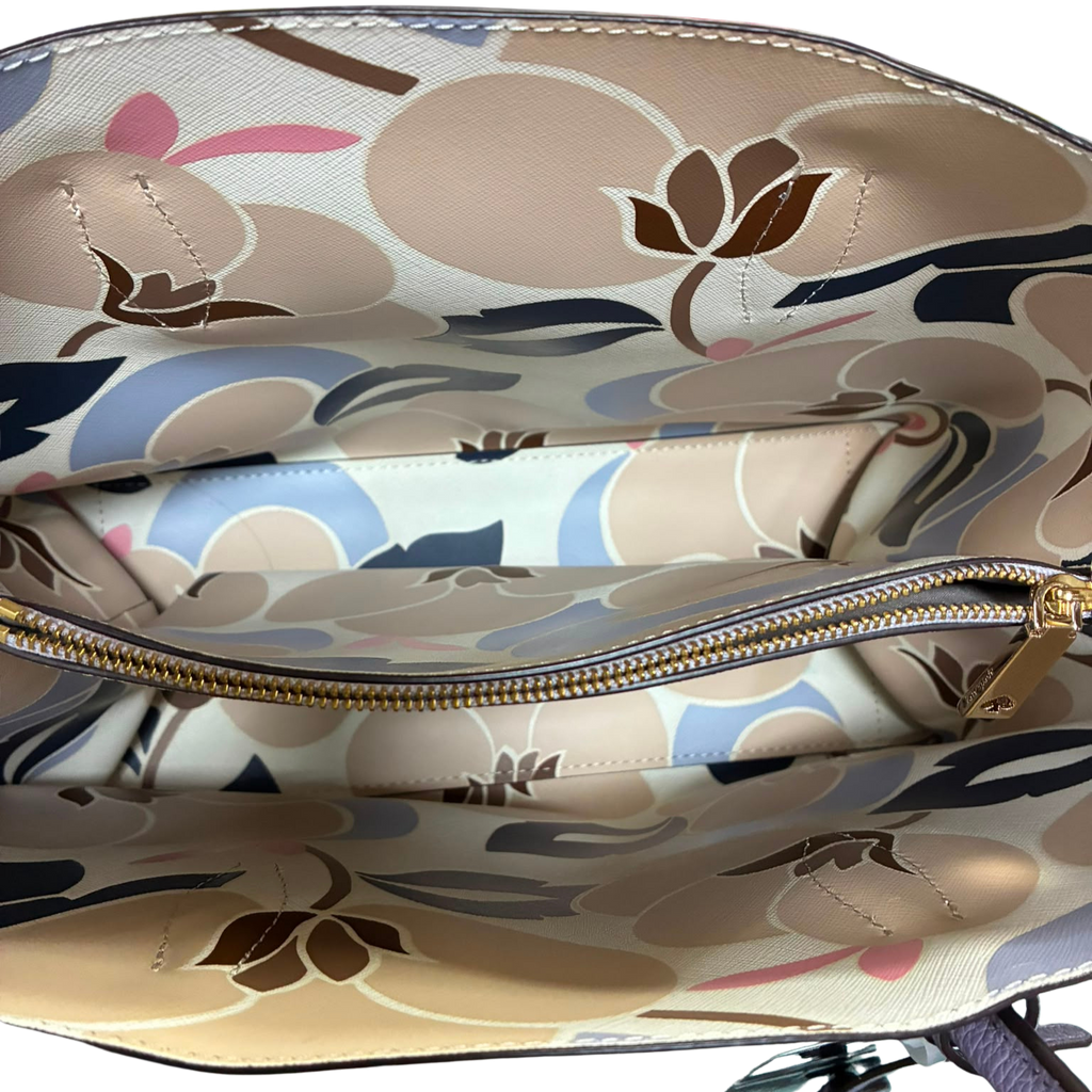 Kate Spade New York Eva Breezy Floral Medium Satchel