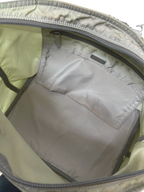 Prada Tessuto Nylon Small Boxy Tote Bucket Bag
