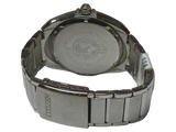 Citizen EcoDrive Analog Black Dial Mens Watch