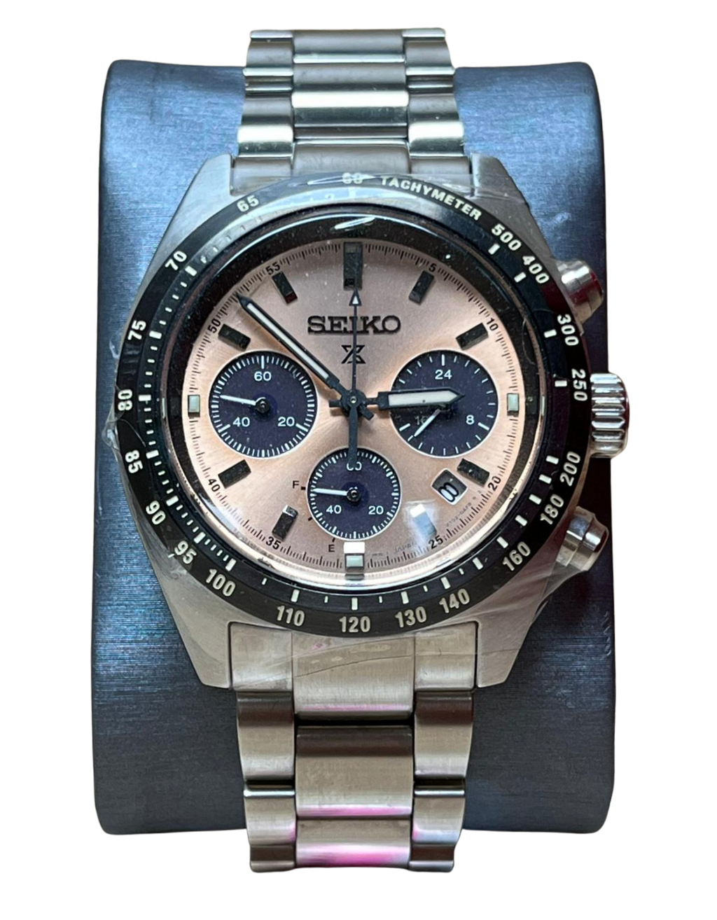 SEIKO Prospex Solar SPEEDTIMER Chronograph SSC951P1