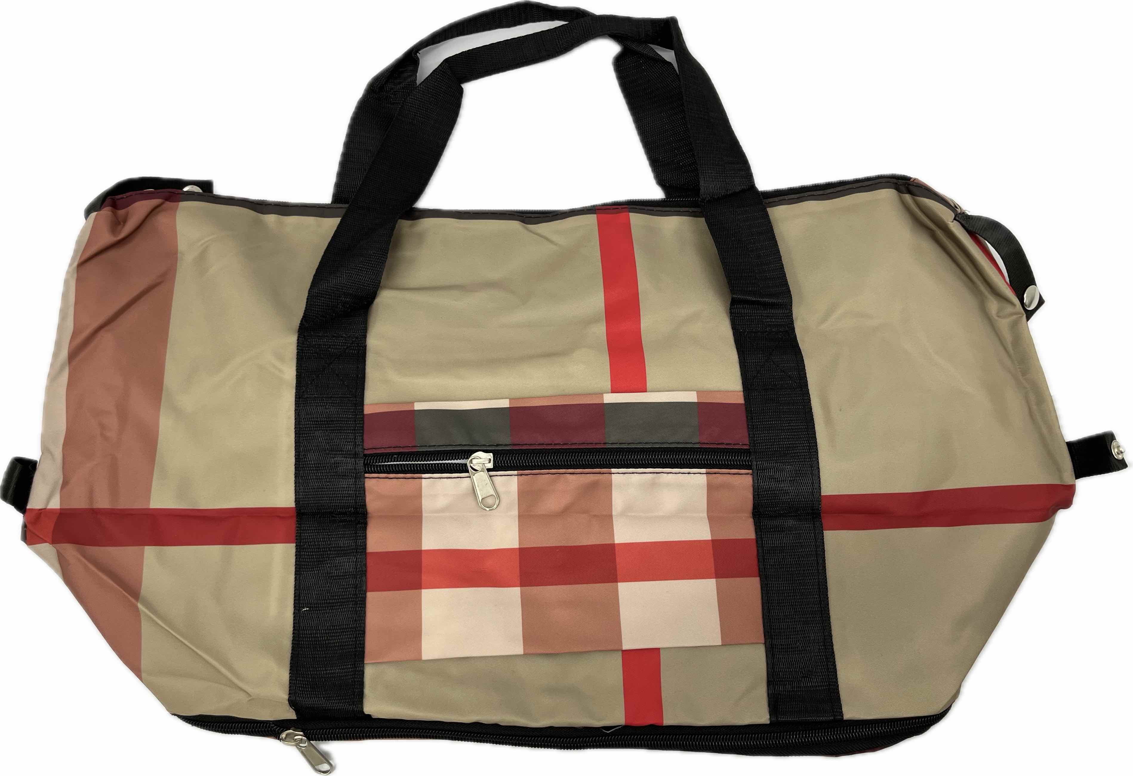 Hong Yan Travel Bag