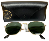 Ray-Ban RB3548N 001 51-21 145 3N Unisex Sunglasses