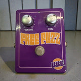 BBE Free Fuzz Guitar Tuner
