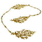 20KYG Kerongsang Brooch Set 15.9GM