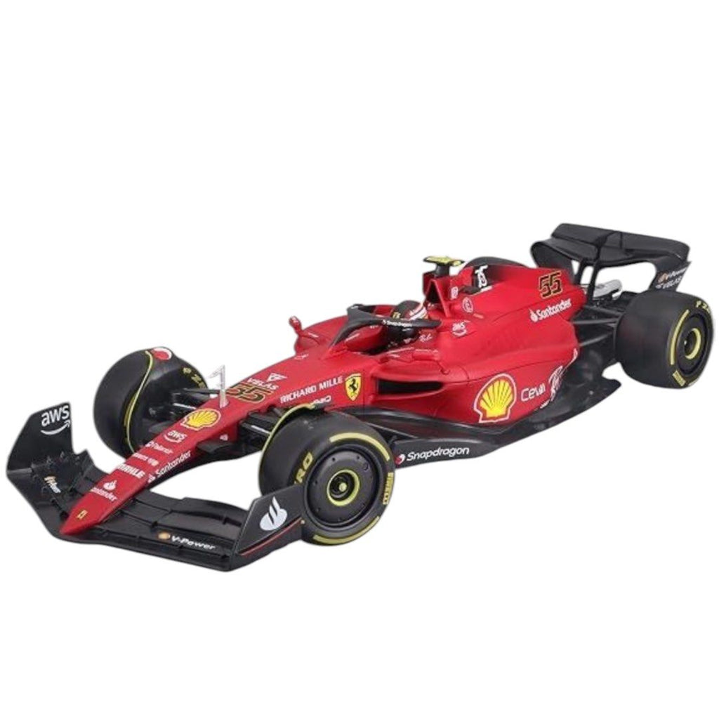 Bburago 1:18 SFR Ferrari 2022 Season Car